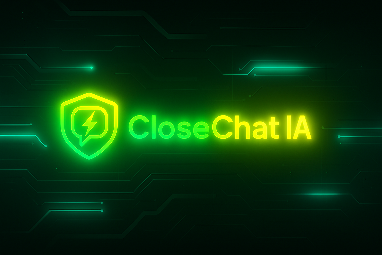 Exemplo de conversa do CloseChat IA no WhatsApp