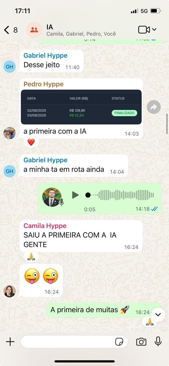 Story em Imagem: Viagens