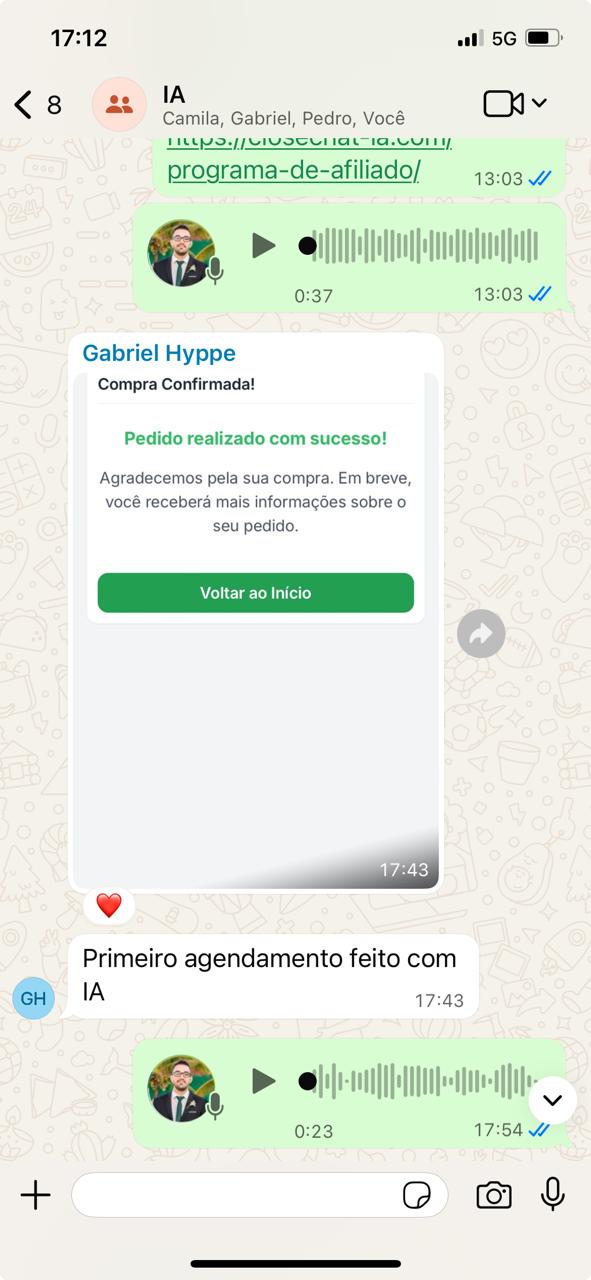 Story em Imagem: Imobiliária