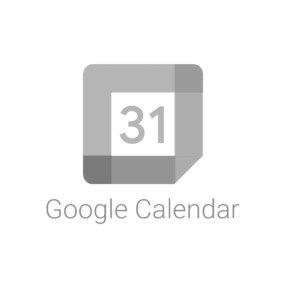 Google Calendar Logo